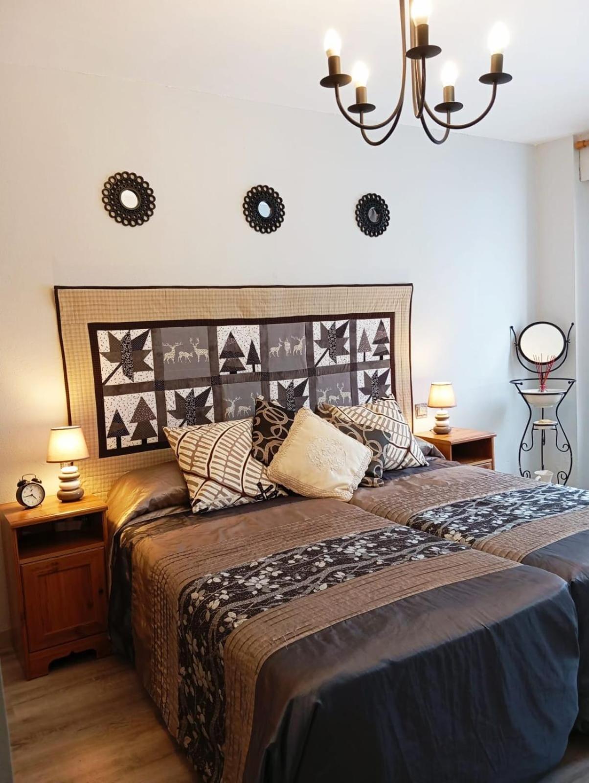 Apartamento Somport Bienvenido A Canfranc