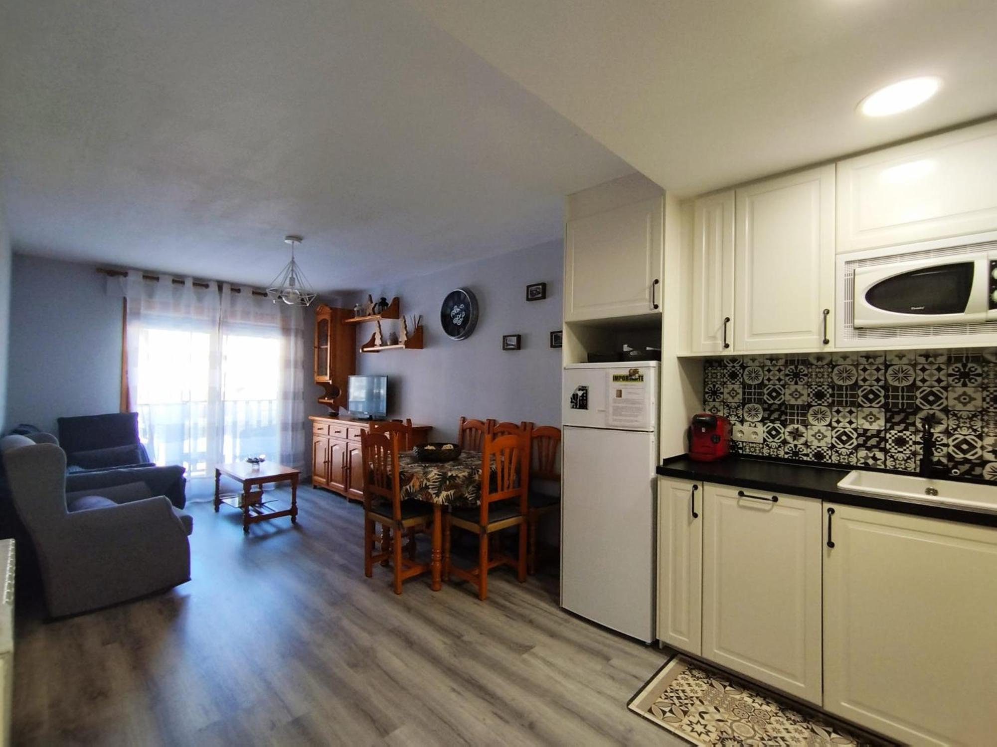 Apartamento Somport Bienvenido A